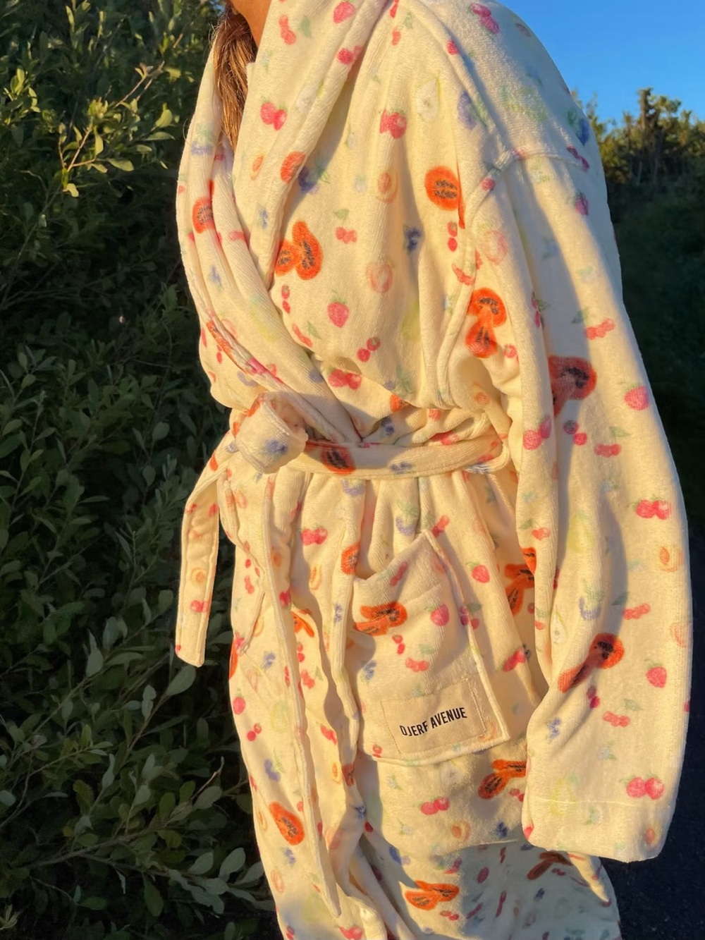 Djerf Avenue Fruit Robe